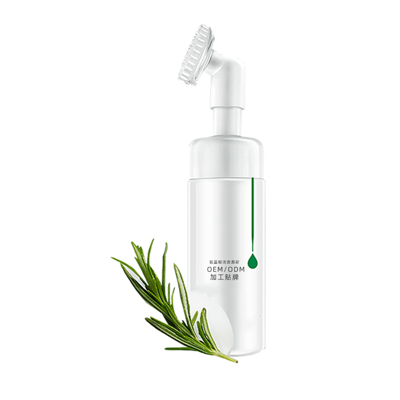 温州市_洁面摩丝OEM/ODM 定制加工贴牌