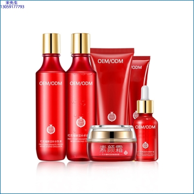 温州市_红石榴护肤套装